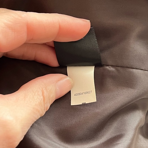 Apt. 9 Faux Fur Animal Print Retro Jacket - Picture 9 of 10